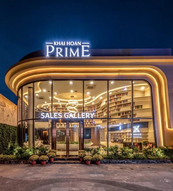 Khải Hoàn Prime Gallery